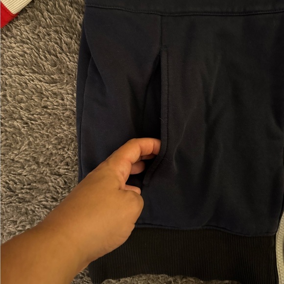 TOMMY HILFIGER Men’s Colorblock Hoodie - Picture 12 of 16